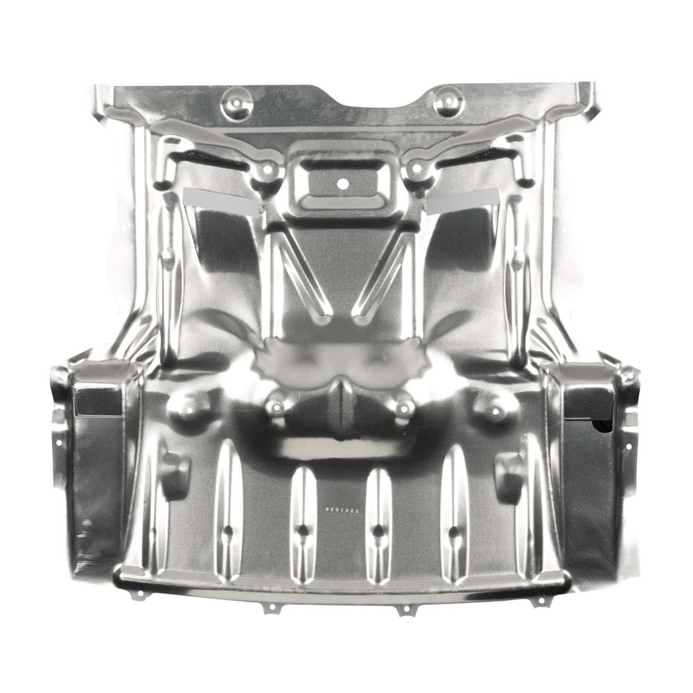 MOTOR ALT MUHAFAZASI ALUMINYUM BMW S.5 F10 10-