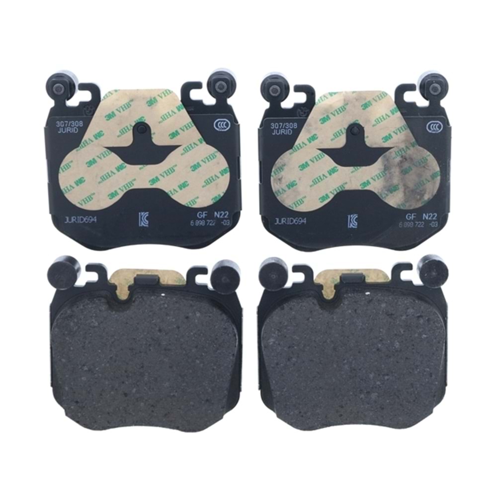 FREN BALATASI BMW 5 SERİE VIII G60 2023