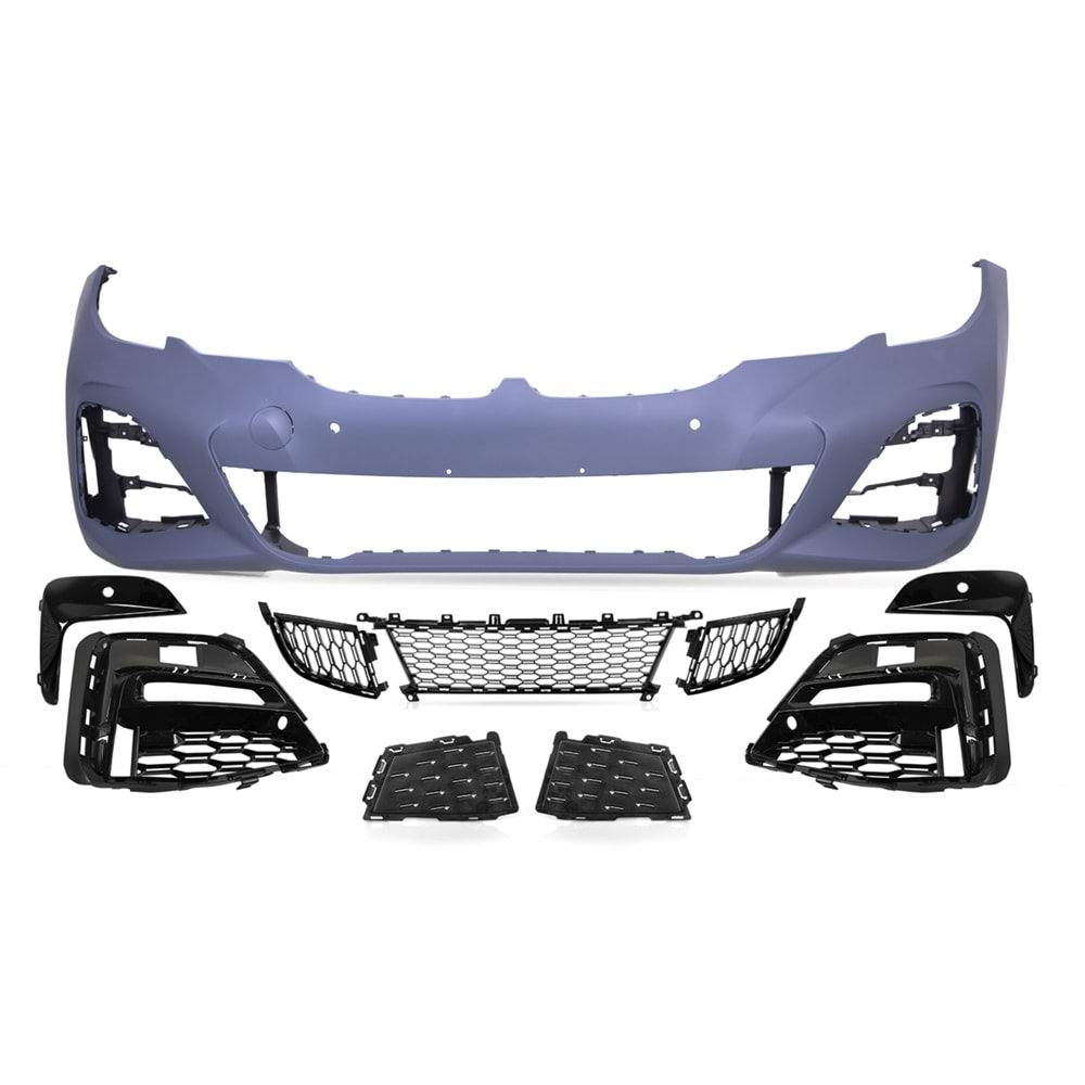 KOMPLE TAMPON BMW G20 ÖN PDCli M-TECH 2019-21