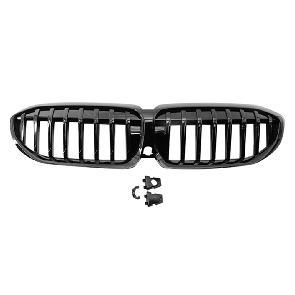 PANJUR BMW G20 PİANO SİYAH KAM-LI 2019-21