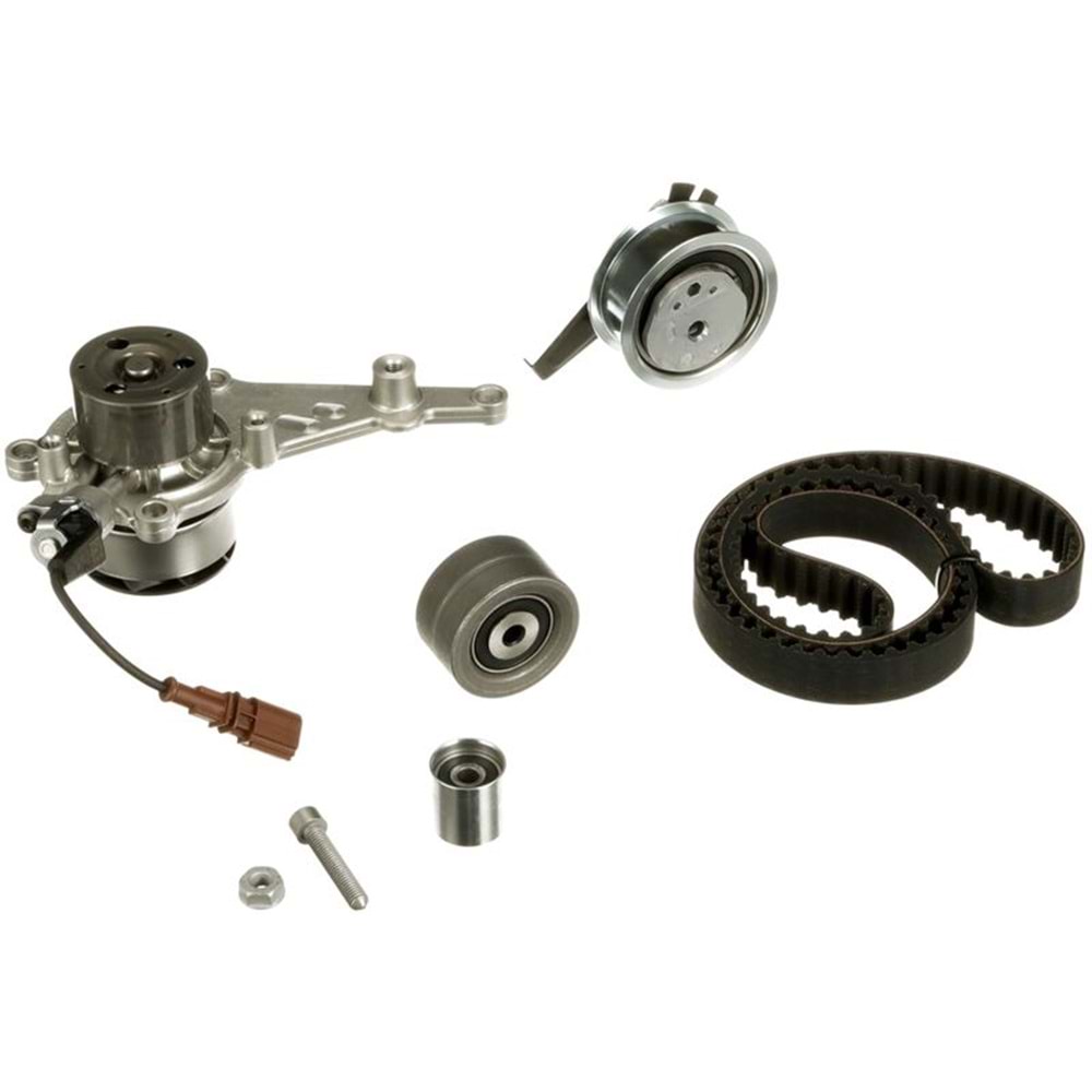 TRİGER SETİ+DEVİRDAİM CADDY PASSAT A4 A5 2.0 TDI 16-