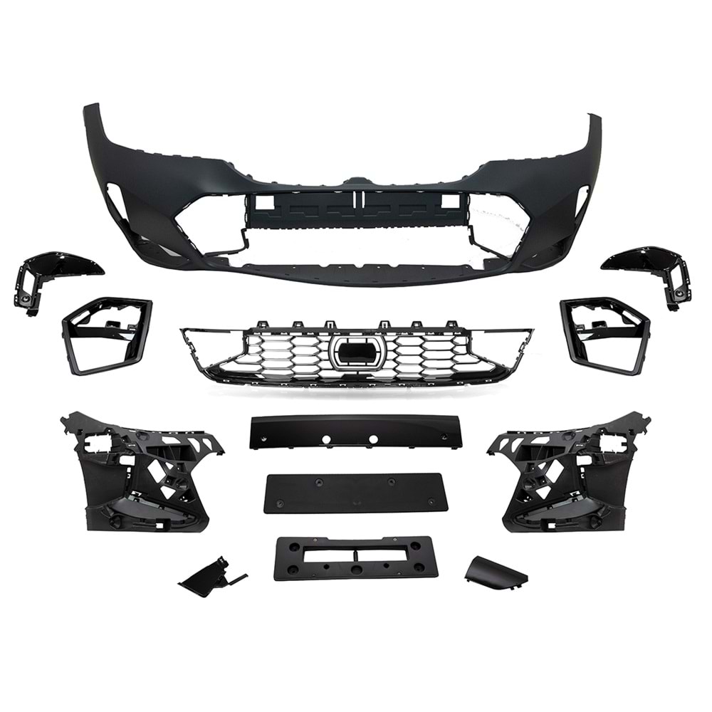 KOMPLE TAMPON BMW G20-LCI ÖN PDCli M-TECH 2022