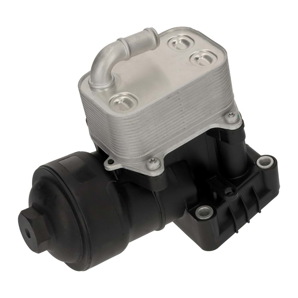 YAĞ SOĞUTUCUSU KOMPLE AUDİ A6 11>14