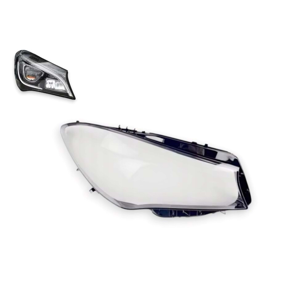 FAR CAMI SOL MERCEDES CLA (W117) 2016-2019