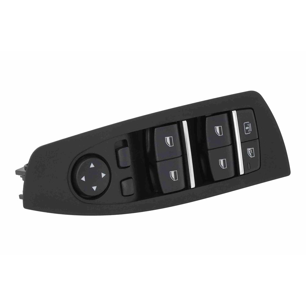 CAM ANAHTARI ÖN SOL SİYAH ÇERÇEVELİ BMW F01+LCI (ARKA GÜNEŞLİK VE KARARAN AYNA)