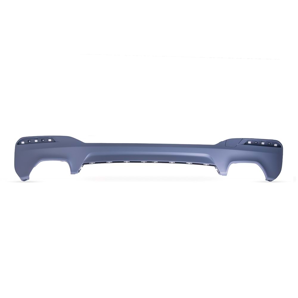 TAMPON DİFÜZÖRÜ BMW G30-LCI ARKA EGZ. ÇIKIŞLI