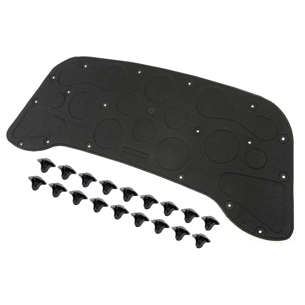 KAPUT İZOLASYONU MERCEDES W117