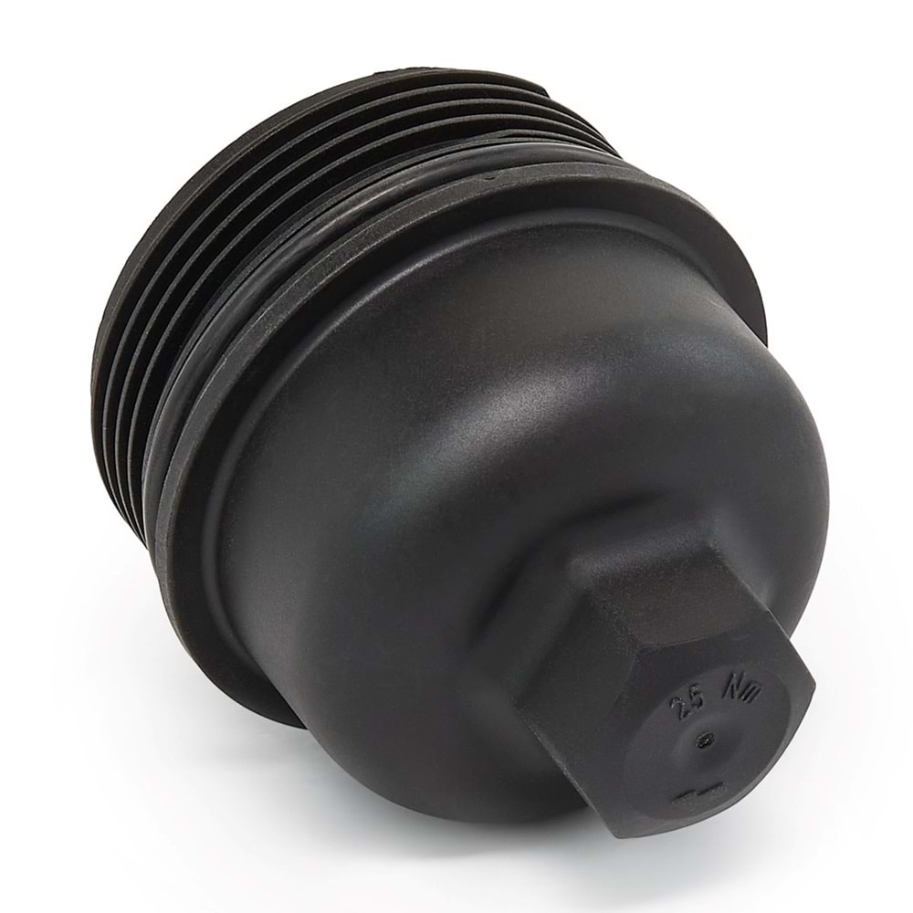 YAĞ FİLTRE KAPAĞI