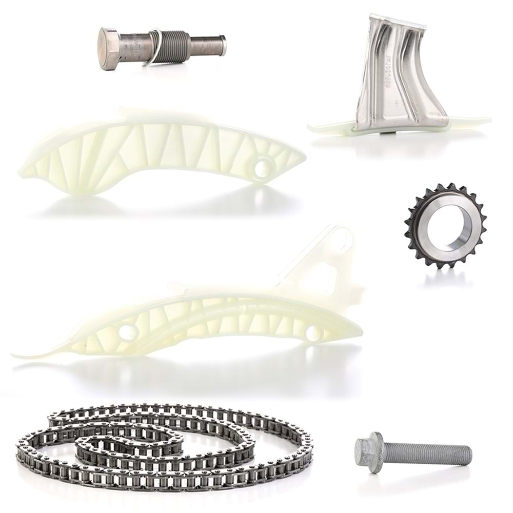 EKSANTRIK ZINCIR SETI BMW F20 F21 F31 F30 F80 R56 R59 R60 06-