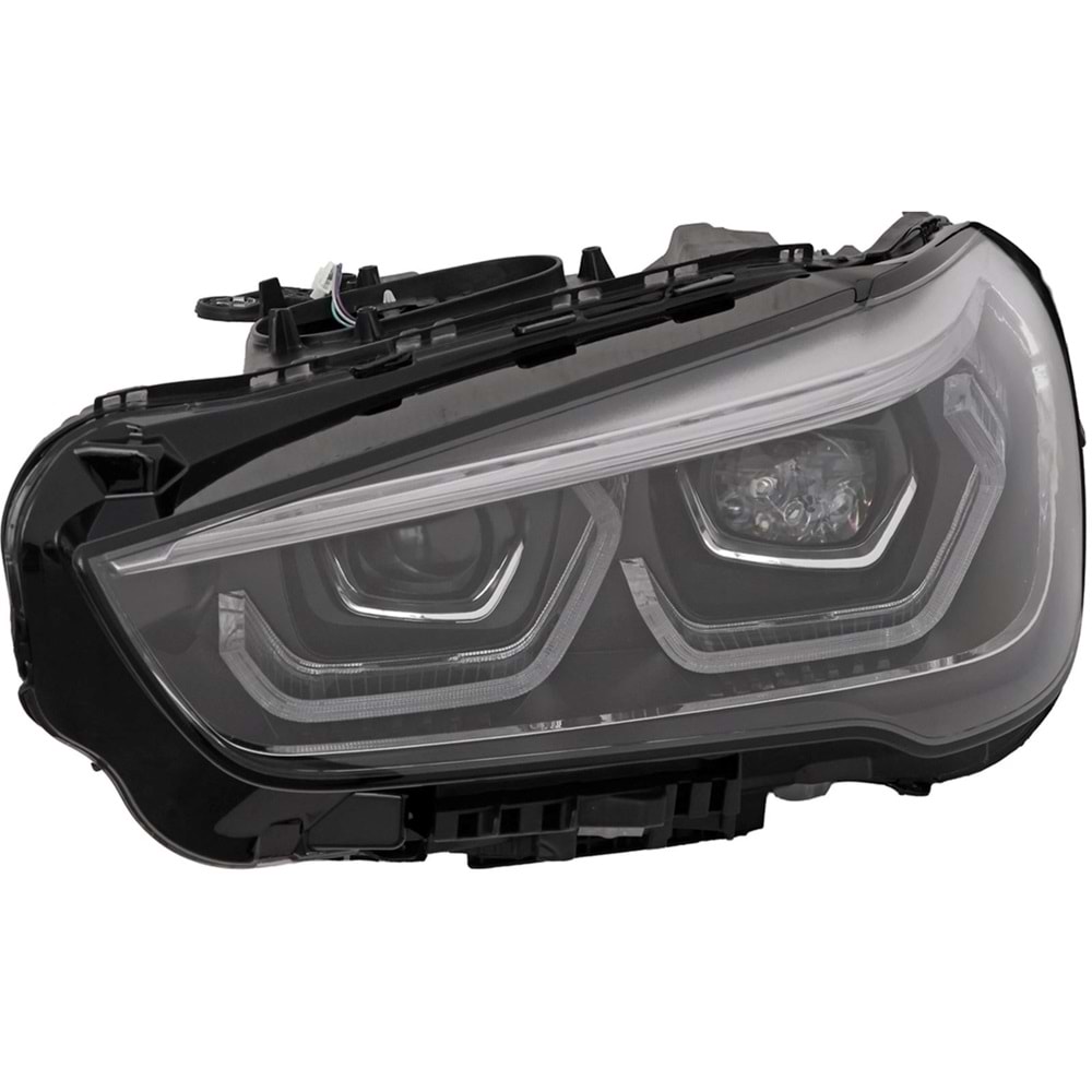 FAR CAMI ÖN SOL FULL LED BMW X1 F48