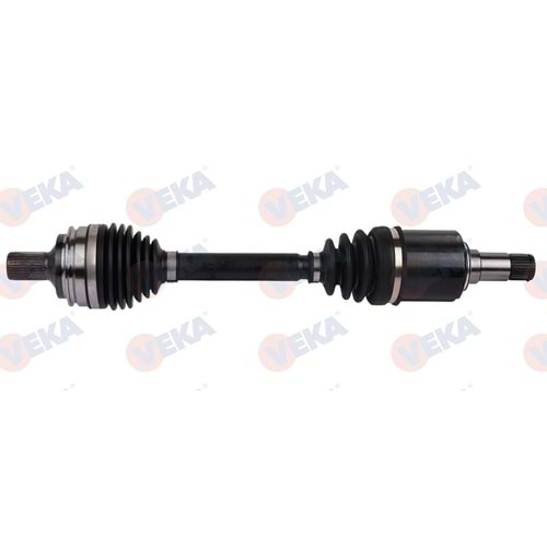 KOMPLE AKS SAG ON UZUNLUK 543mm MERCEDES E SERISI (W212) E250 220 300 350 400 500