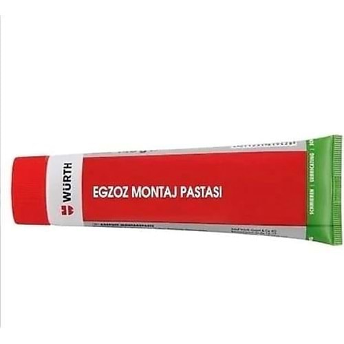 EGZOZ MONTAJ PASTASI 140 GR