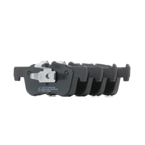 ÖN FREN BALATASI BMW F20-F22. 25014