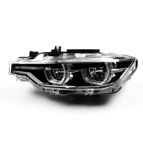 FAR KOMPLE BMW F30-LCI SOL LED BLACK LINE