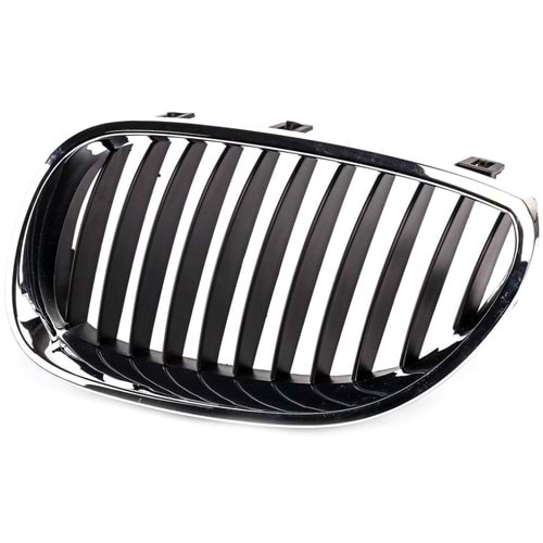 PANJUR KROM SİYAH SAĞ-SOL TAKIM BMW E60+LCI