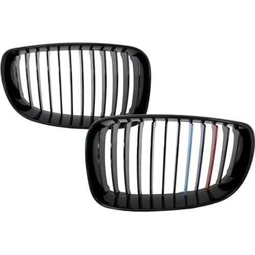 PANJUR BMW E90-LCI PIANO SİYAH M RENKLİ 2008