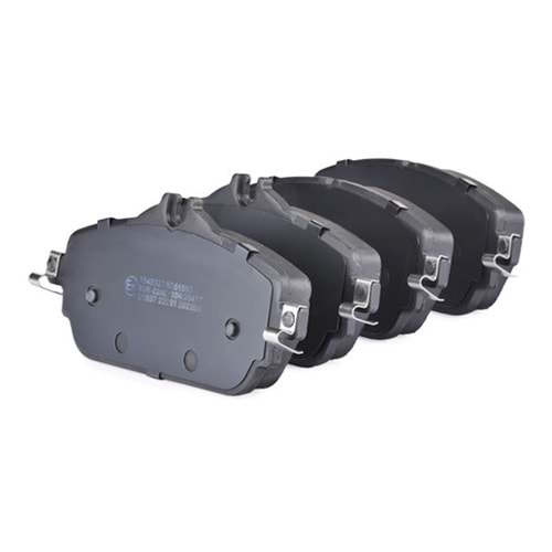 FREN BALATASI ON 144MM-70MM MERCEDES A205 S205 C205 13-