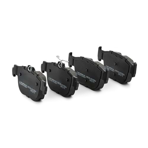 FREN BALATASI ARKA AUDI A3 SEAT LEON SKODA
