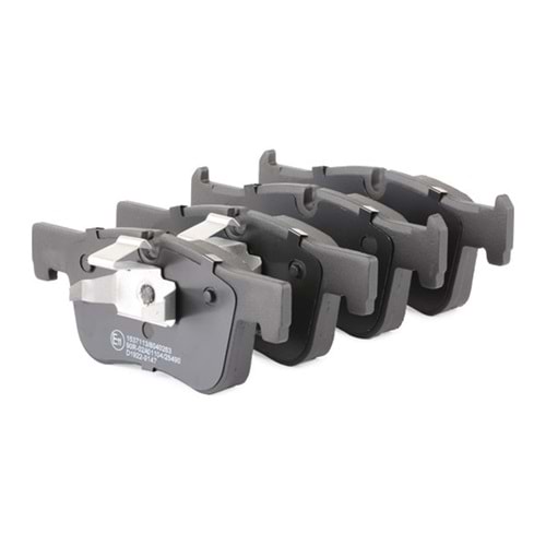 FREN BALATASI ÖN BMW 1 SERİE F20 F21 118-120