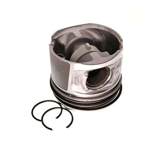 PİSTON+SEGMAN BMW N47-N57 E81-E82-E87-E90-E91-E92-E93