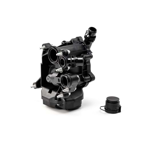 ISI YÖNETİMİ MODÜLÜ TERMOSTAT BMW F20 F32 B38
