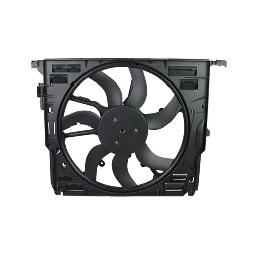 FAN KOMPLE BMW F10 N52 N53 N47 N57 B47 400W