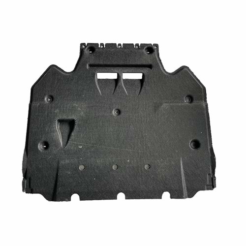 MOTOR ALT MUHAFAZA İZOLASYONLU ONUN ARKASI A6 AUDI 13-17