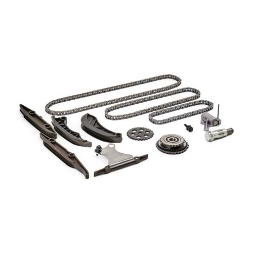 GATES ZİNCİR SETİ BMW B38 B36 B46 ALT ÜST DİŞLİLER