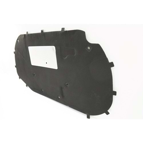 MOTOR KAPUTU KEÇESİ KLİPSLİ VOLKSWAGEN SCİROCCO