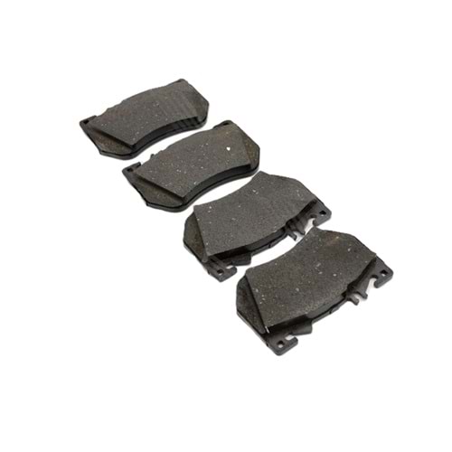 FREN BALATASI ÖN SPOR TİP MERCEDES W206