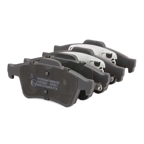 ARKA FREN BALATASI LAGUNA II III VECTRA CC MAX FOCUS