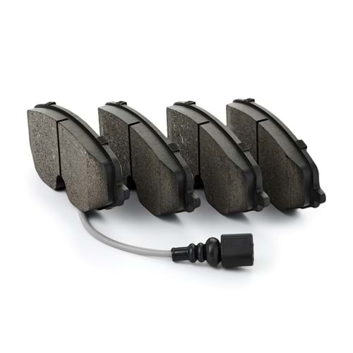 FREN BALATASI ON VW CADDY V GOLF VIII SKODA OCTAVIA IV SEAT LEON