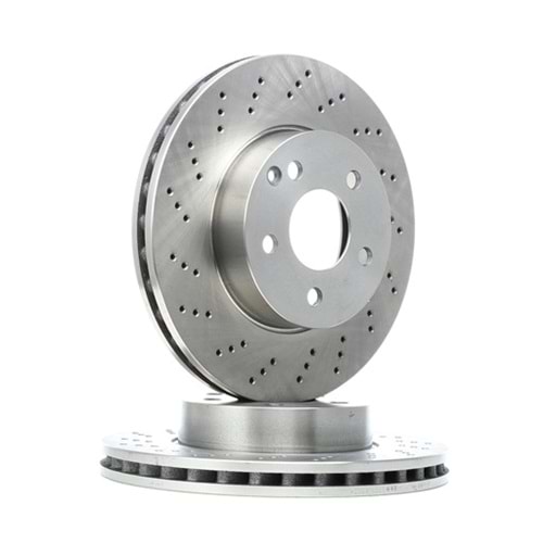 FREN DİSKİ ÖN MERCEDES W204 07>14 S204 07>14