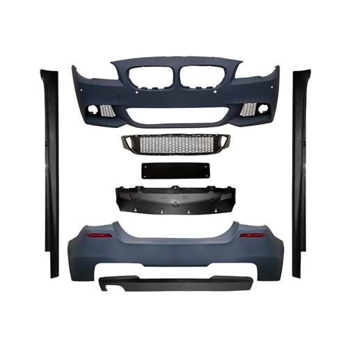 GÖVDE KİTİ BMW F10 F.YIK-LI PDCli ÖN-ARKA 00-ÇIKIŞ MRŞP-Lİ M-TECH 2010-13