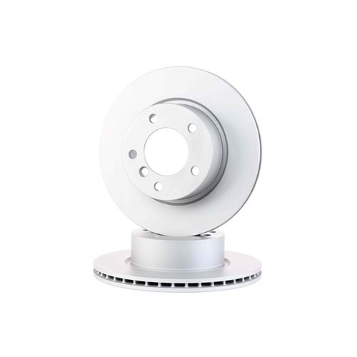 FREN DİSKİ ÖN BMW 3S E90 1S E81 E87 KAPLAMALI