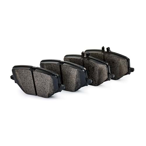 FREN BALATASI ARKA MERCEDES S SERİSİ