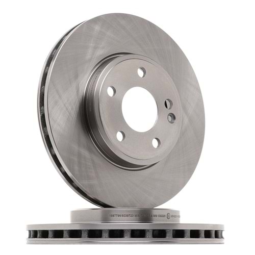 FREN DİSKİ MERCEDES ÖN A SERİ A180 A200-220 A250 B180 B200 B220