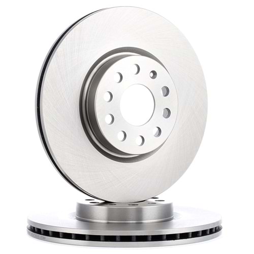 FREN DİSKİ ÖN YÜKSEK KARBONLU VW CADDY GOLF PASSAT AUDI SEAT