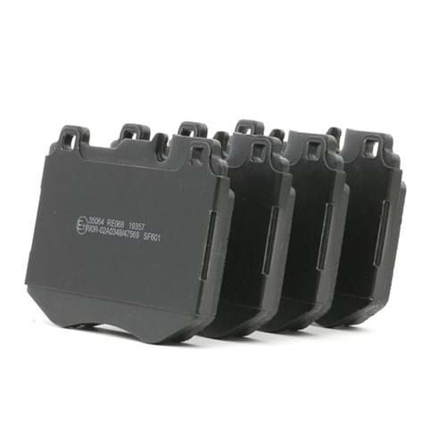 FREN BALATA ON MERCEDES C SERISI (W205) C 250 CGI 2014-/ C 250 BlueTEC