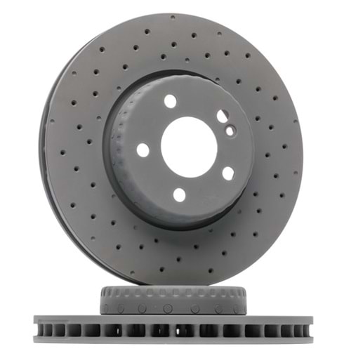 FREN DİSKİ ÖN MERCEDES C-CLASS W205 S205 A205