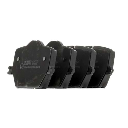 FREN BALATASI ARKA BMW 3 SERİSİ VII