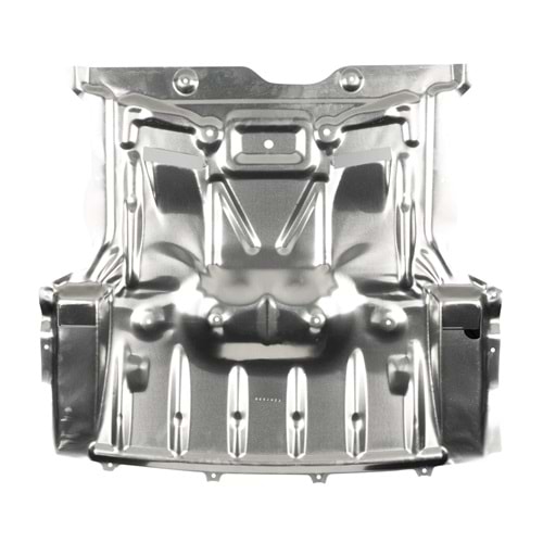 MOTOR ALT MUHAFAZASI ALUMINYUM BMW S.5 F10 10-