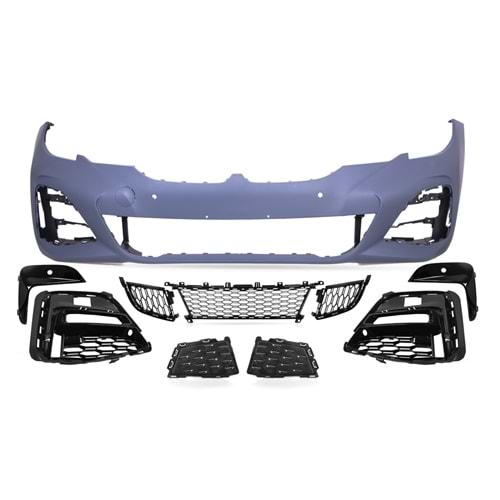 KOMPLE TAMPON BMW G20 ÖN PDCli M-TECH 2019-21