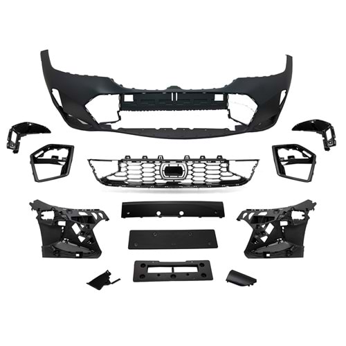 KOMPLE TAMPON BMW G20-LCI ÖN PDCli M-TECH 2022