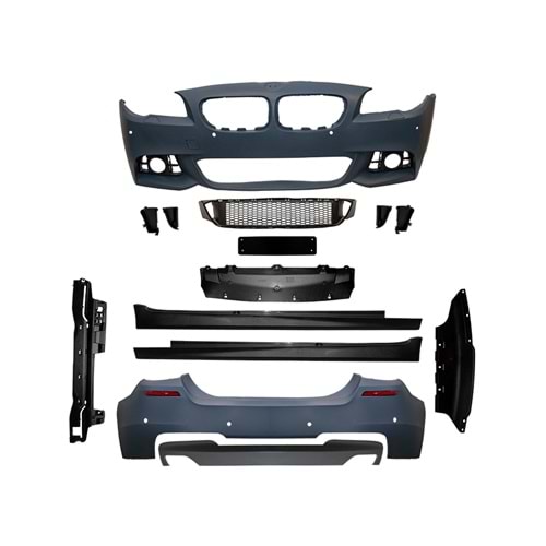 GÖVDE KİTİ BMW F10-LCI F.YIK.LI PDCli ÖN-ARKA EGZÇÇIKIŞLI MRŞPli