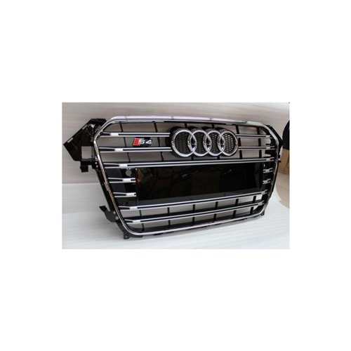 PANJUR KROM-SİYAH AUDI S4 2012-2015