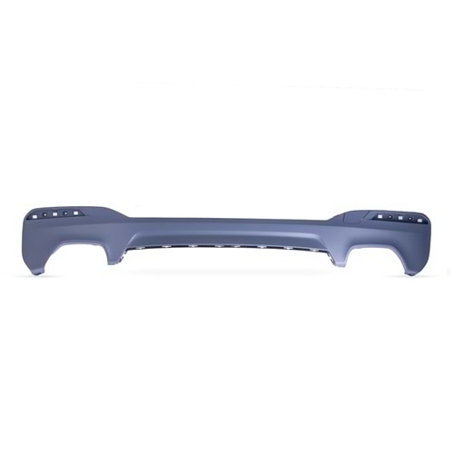 TAMPON DİFÜZÖRÜ BMW G30-LCI ARKA EGZ. ÇIKIŞLI