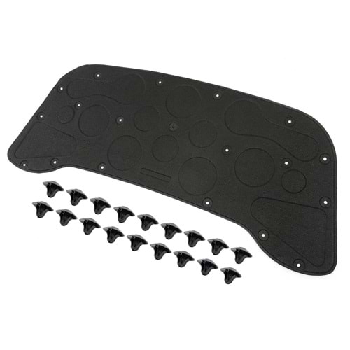 KAPUT İZOLASYONU MERCEDES W117