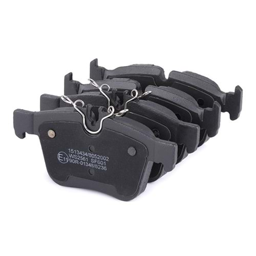 FREN BALATASI MERCEDES W205 ARKA