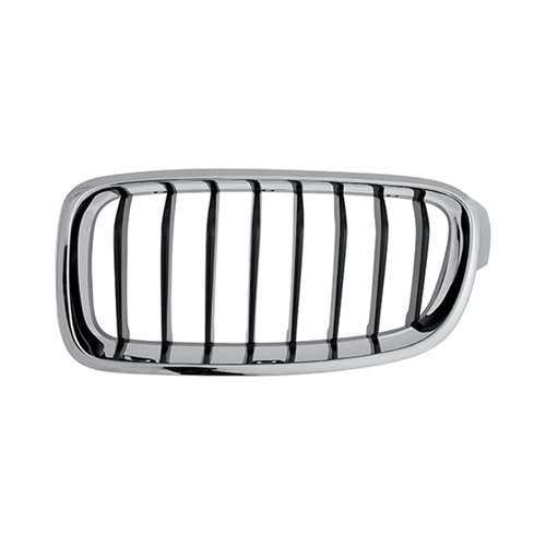 PANJUR BMW F30+LCI SOL KROM-SİYAH -Sport- 2012-18